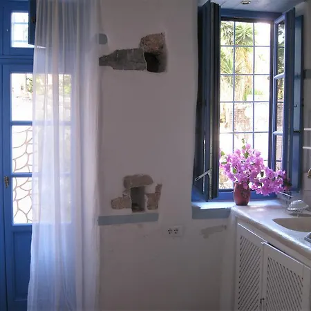 La Casa Rossa Lev.0 Kastellorizo Meyísti
