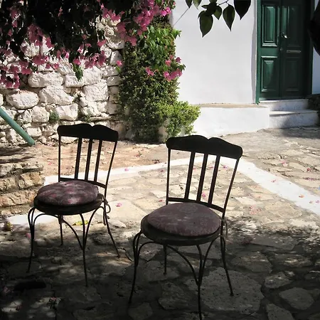 La Casa Rossa Lev.0 Kastellorizo Appartamento *
