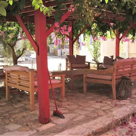 La Casa Rossa Lev.0 Kastellorizo Meyísti