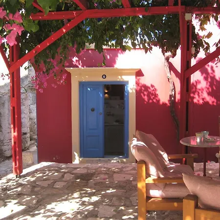 La Casa Rossa Lev.0 Kastellorizo *