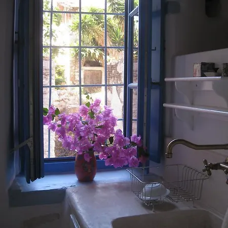 Appartamento La Casa Rossa Lev.0 Kastellorizo Meyísti