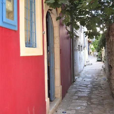 Appartamento La Casa Rossa Lev.0 Kastellorizo